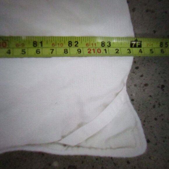 ROOM & BOARD Goose Down Queen Duvet Box Pleat 76 X 84 - Picture 5 of 6